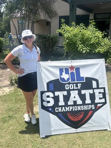 Ellie Harris finishes 20th at state, closes out standout Tivy golf career