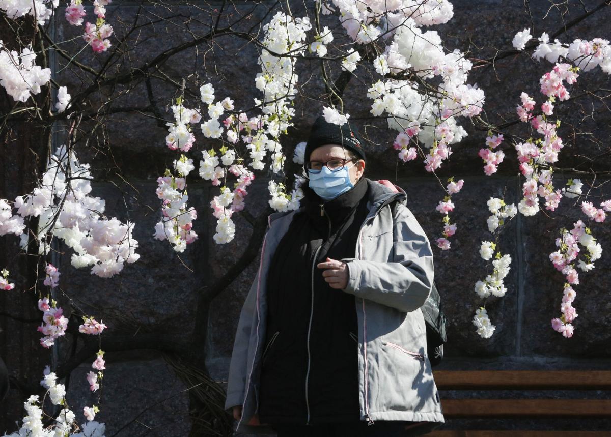 Ukraine Virus Outbreak