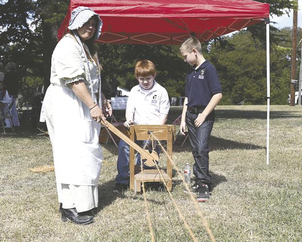 A sample of Texas heritage News