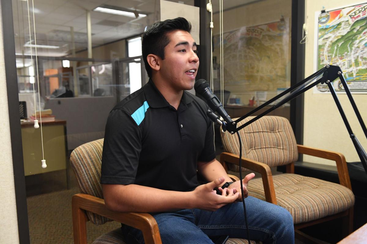 Election Roman Garcia Is Ready To Give Back To Kerrville Promotions Dailytimes Com Election Roman Garcia Is Ready To Give Back To Kerrville Promotions Dailytimes Com