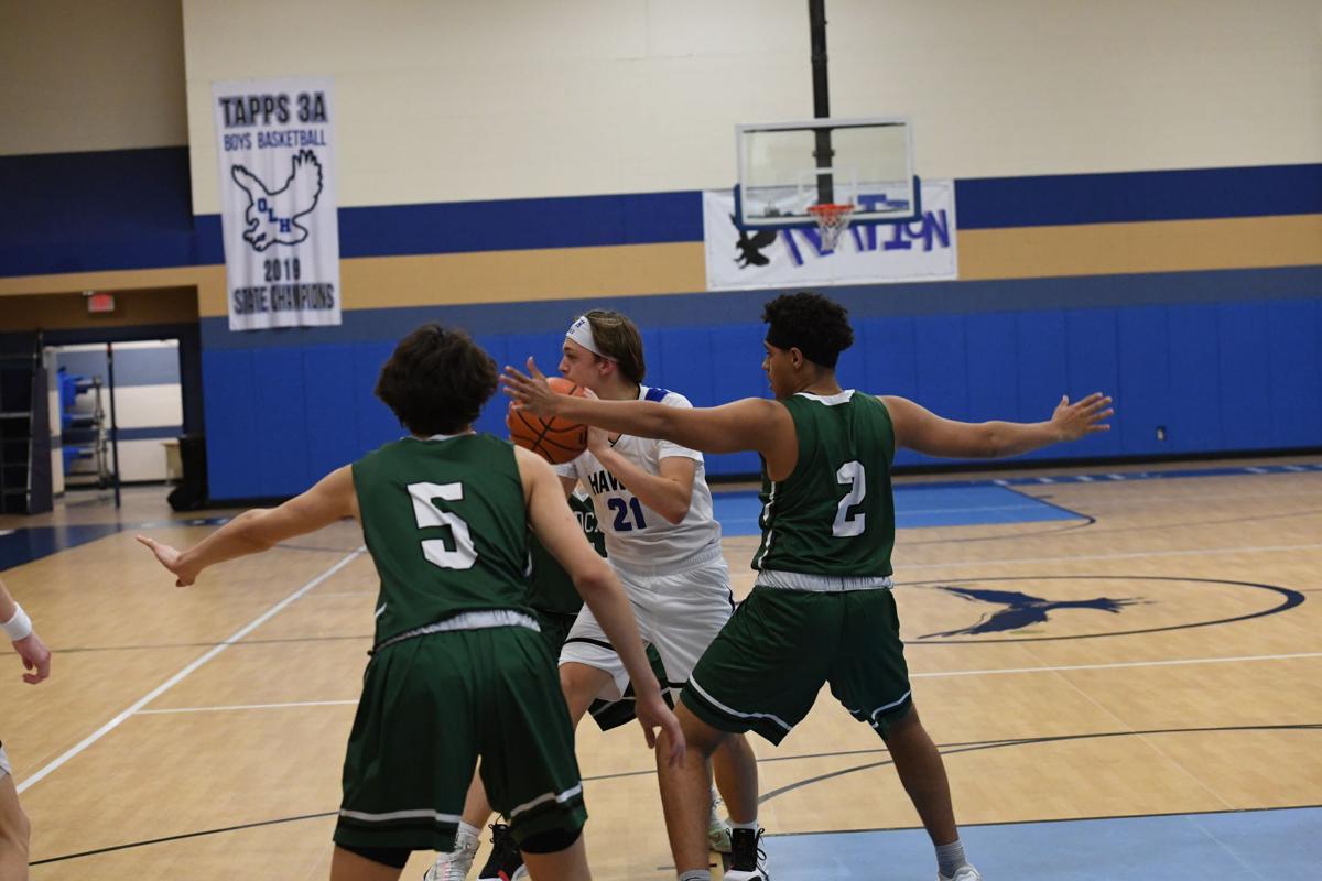 Photo Gallery Olh Boys Basketball Vs New Braunfels Christian