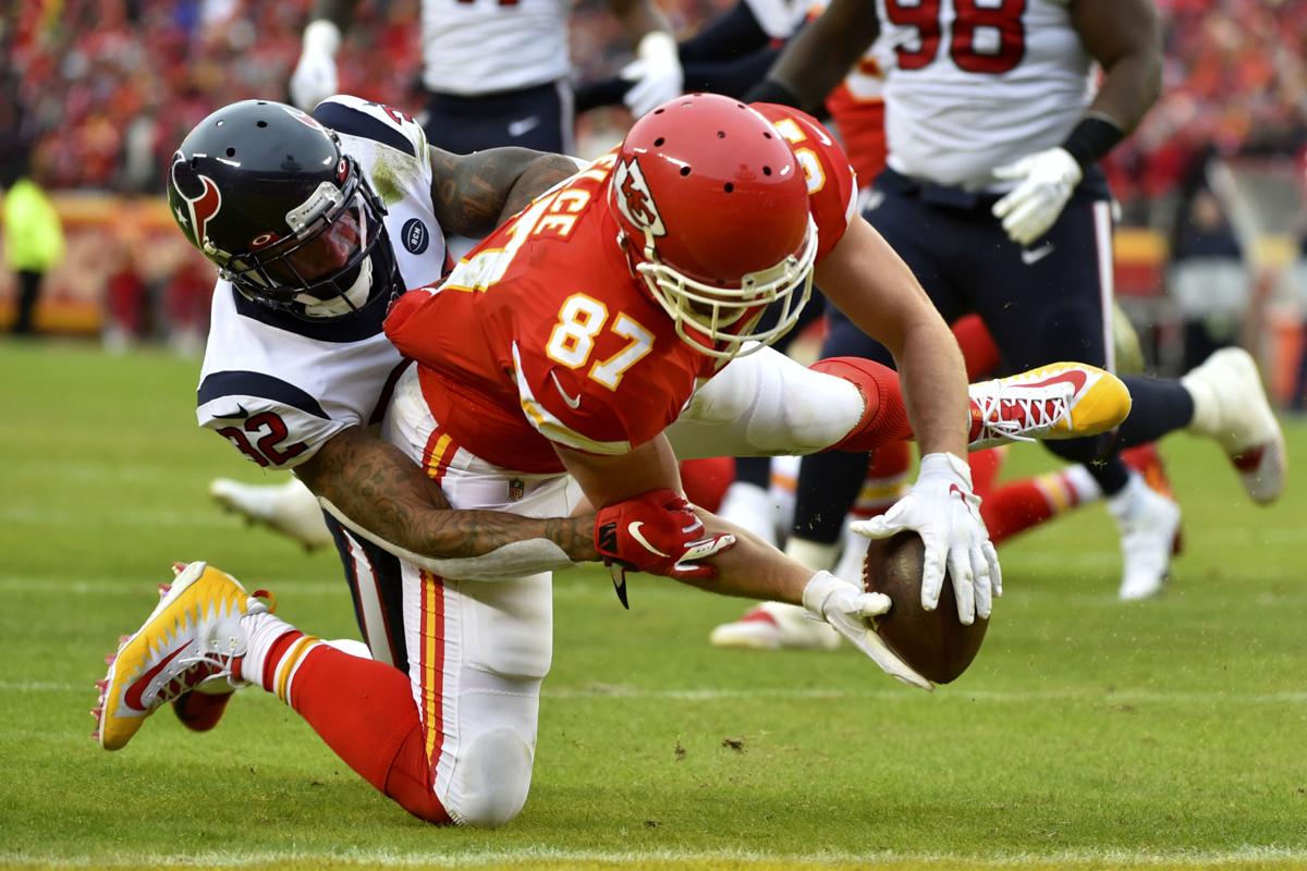 Texans Chiefs Football