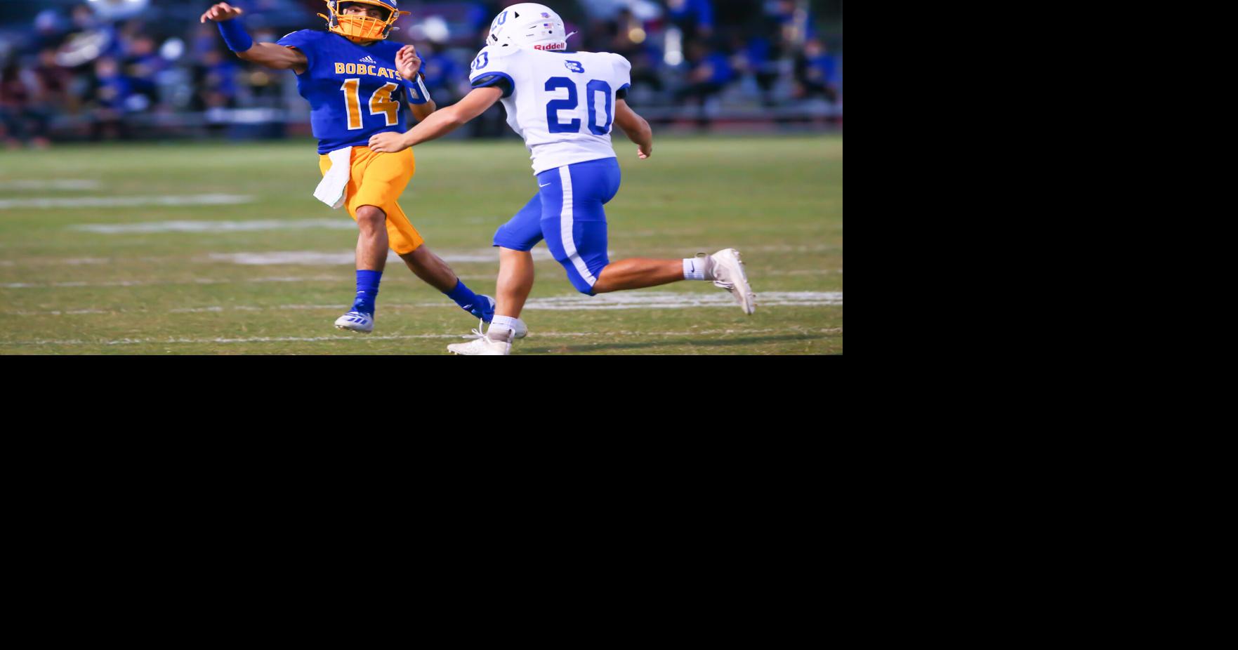 HIGH SCHOOL REWIND: Comfort's big plays; Harper gets first win ...