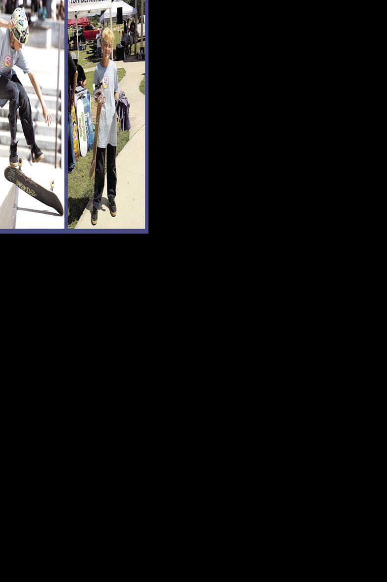 Winners named in city’s annual Skateboard Competition | Sports ...