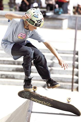 Winners named in city’s annual Skateboard Competition | Sports ...