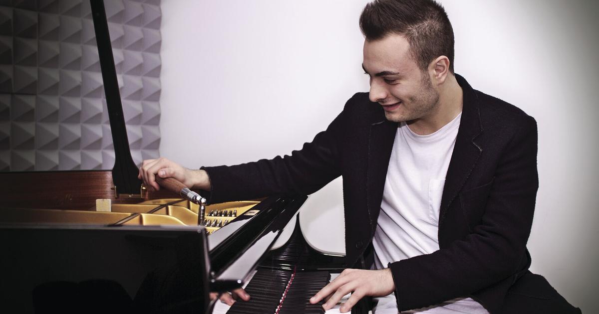 Pianist s Goal Is To Connect With Audience Entertainment Dailytimes pianist-s-goal-is-to-connect-with-audience-entertainment-dailytimes
