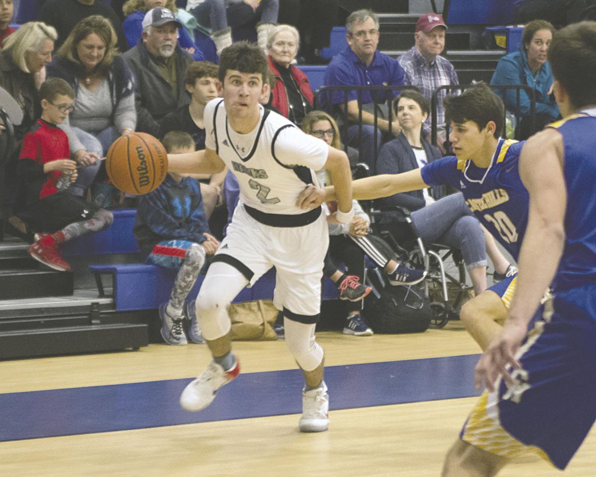 Westfall Great Leader For Hawks Promotions Dailytimes Com