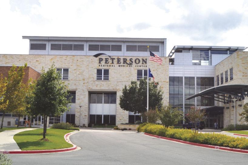 Peterson Health reports no COVID19 hospitalizations in Kerr County for