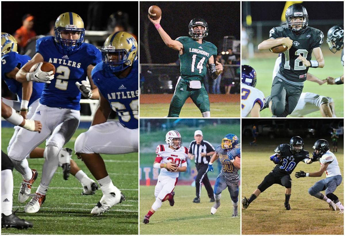 Dave Campbell S Texas Football Previews Tivy Itm And Others