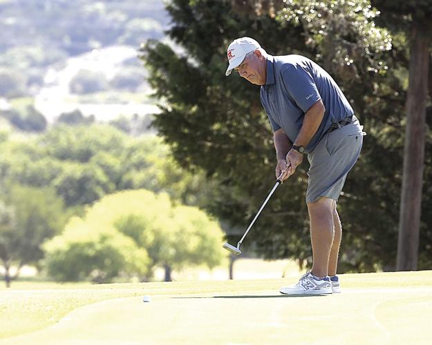 76th Annual Heart of the Hills Golf Tournament featured 200 golfers
