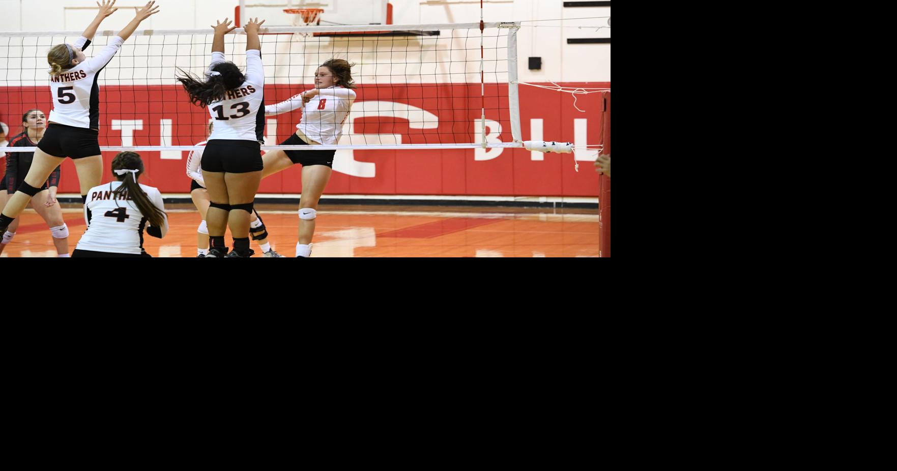 Fredericksburg vs. Medina Valley volleyball | Multimedia | dailytimes.com