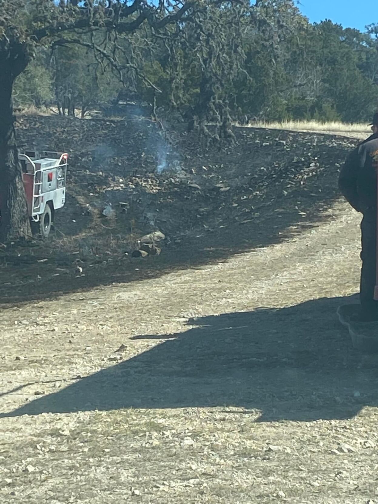 Firefighters beat brush fire | News | dailytimes.com