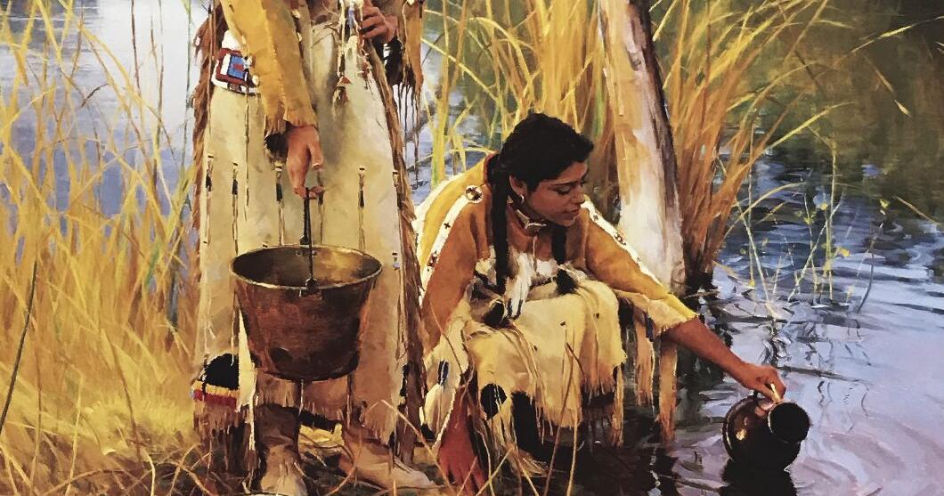 Renowned Western artist Ron Riddick offers free presentation Saturday ...