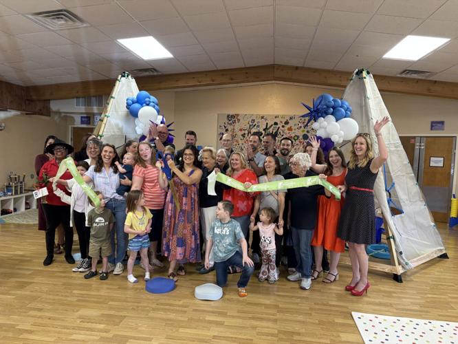 Free quality play space opens in Ingram | News | dailytimes.com