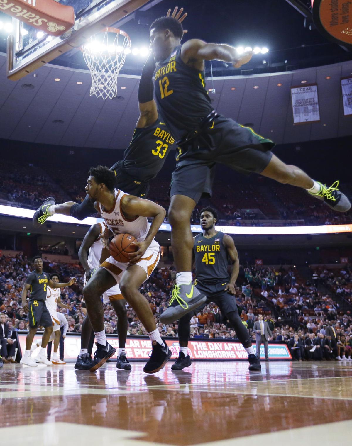 Baylor Texas Basketball
