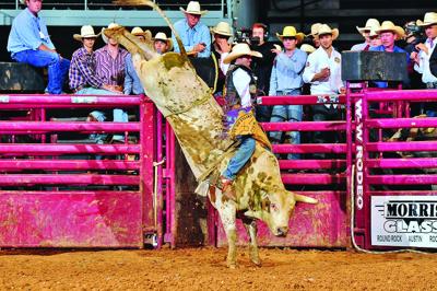 Frederick Rodeo Fredericksburg PBR brings out the best riders on the circuit | Events ...