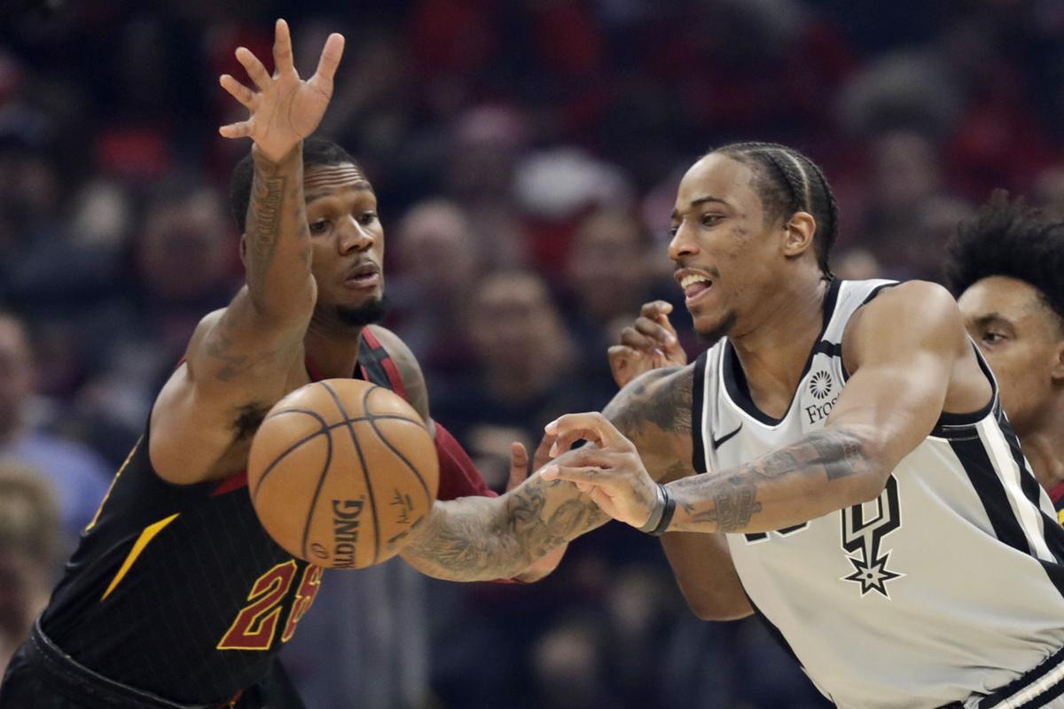 Nba Could Head Back On July 31 Spurs Would Be On The Bubble Of