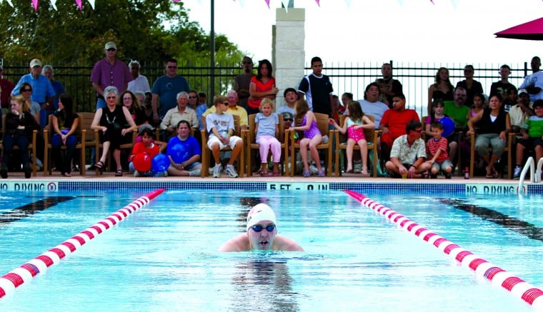 kroc open swim