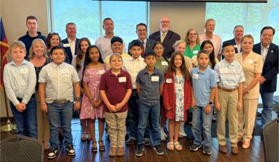 Rotary Club awards fifth graders with $20K scholarships