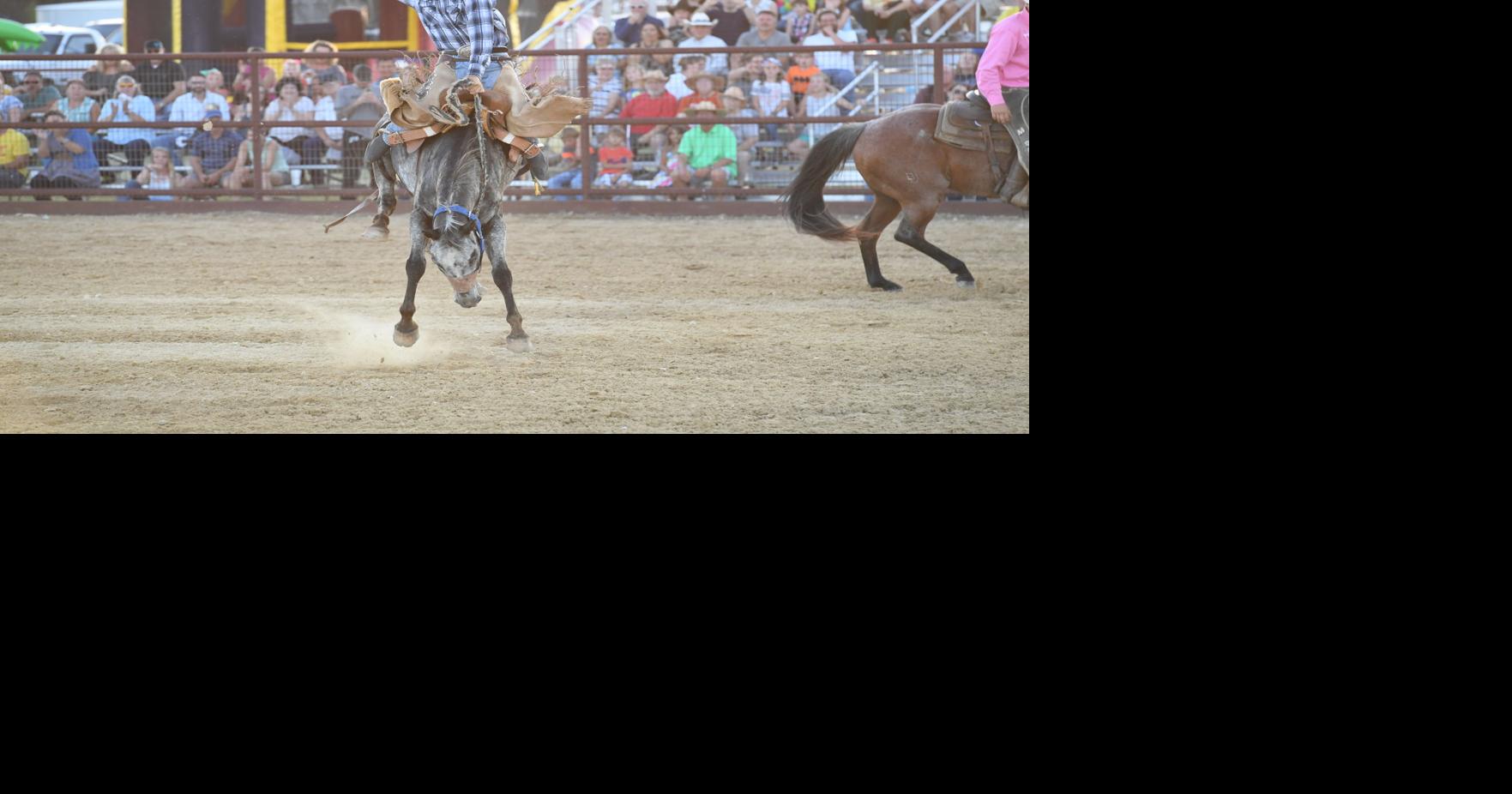 Kerrville rodeo draws large crowds News