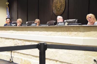 Multiple speakers at Kerrville City Council meeting demand changes to book policies at library