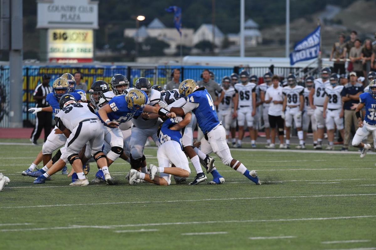 Best Football Moments Of 2019 Tivy Holds On To Beat Rival Boerne