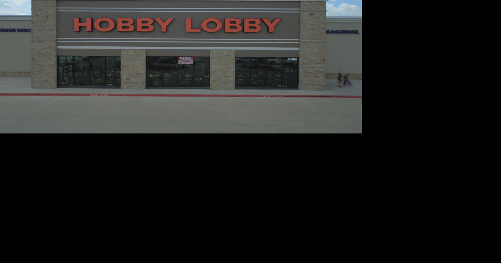Hobby Lobby, Harbor Freight announce Kerrville grand openings