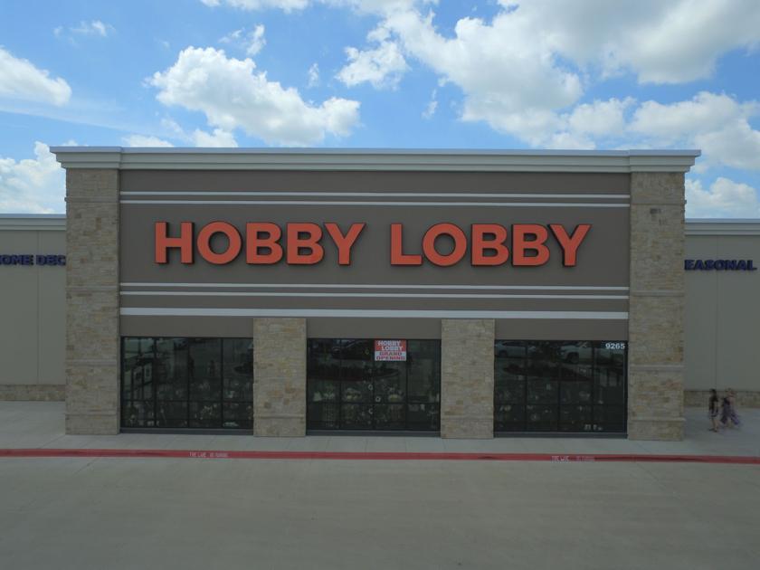 Hobby Lobby, Harbor Freight announce Kerrville grand openings