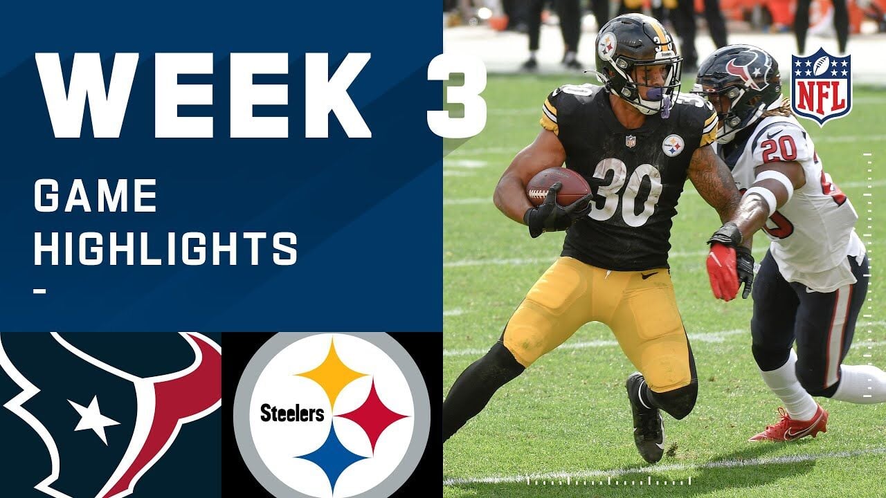 steelers week 3