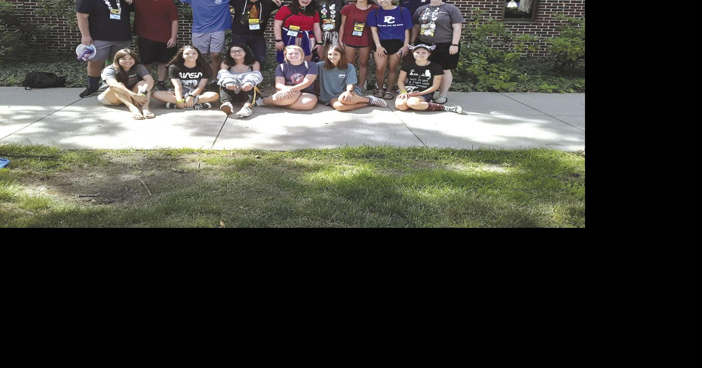 Local Presbyterian youth among 5,000 at 2019 Triennium Lifestyles