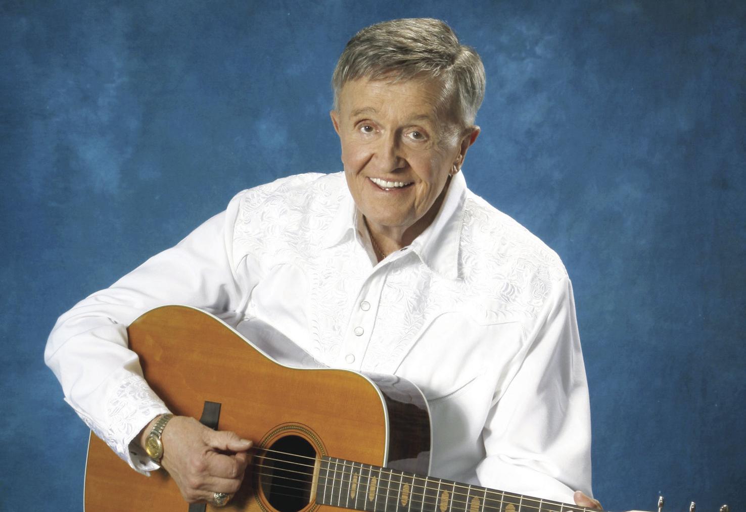 Country music legend coming to town Sunday Entertainment
