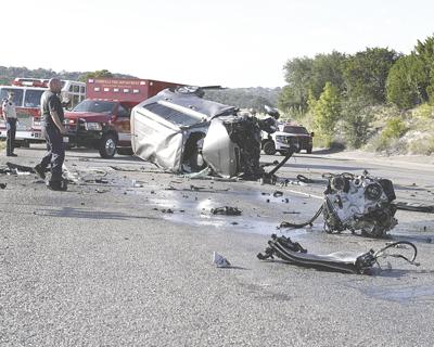 3 Vehicle Crash Leaves 4 Hurt Promotions Dailytimes Com