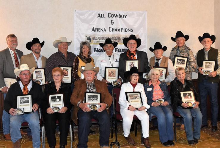 Cowboy hall of fame gets new inductees | News | dailytimes.com