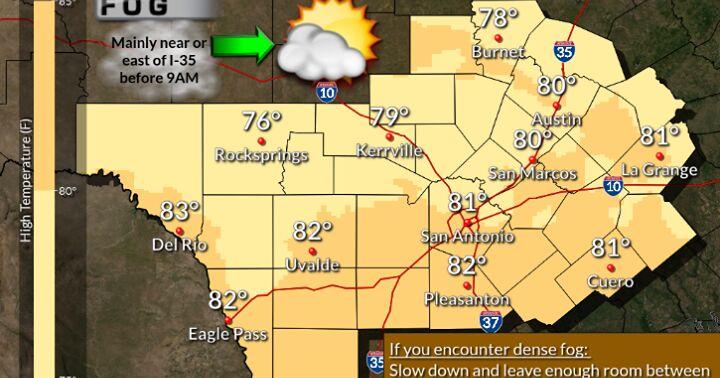Thursday afternoon: Mostly sunny and mild Thursday | Promotions ...