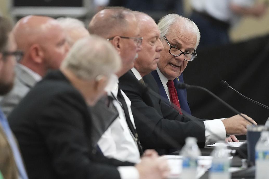 Kerr County Judge Rob Kelly: ‘Everybody did their job’ | 2025flood