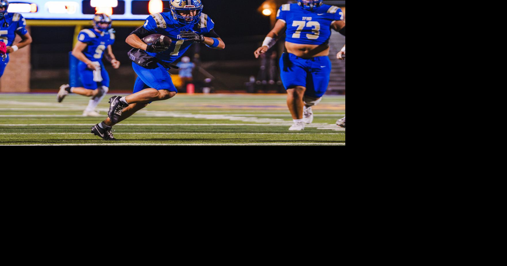 Tivy football shuts out Austin Northeast on homecoming | Sports ...