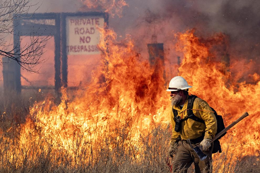 Texas A&M Forest Service cautions hunters of wildfire potential