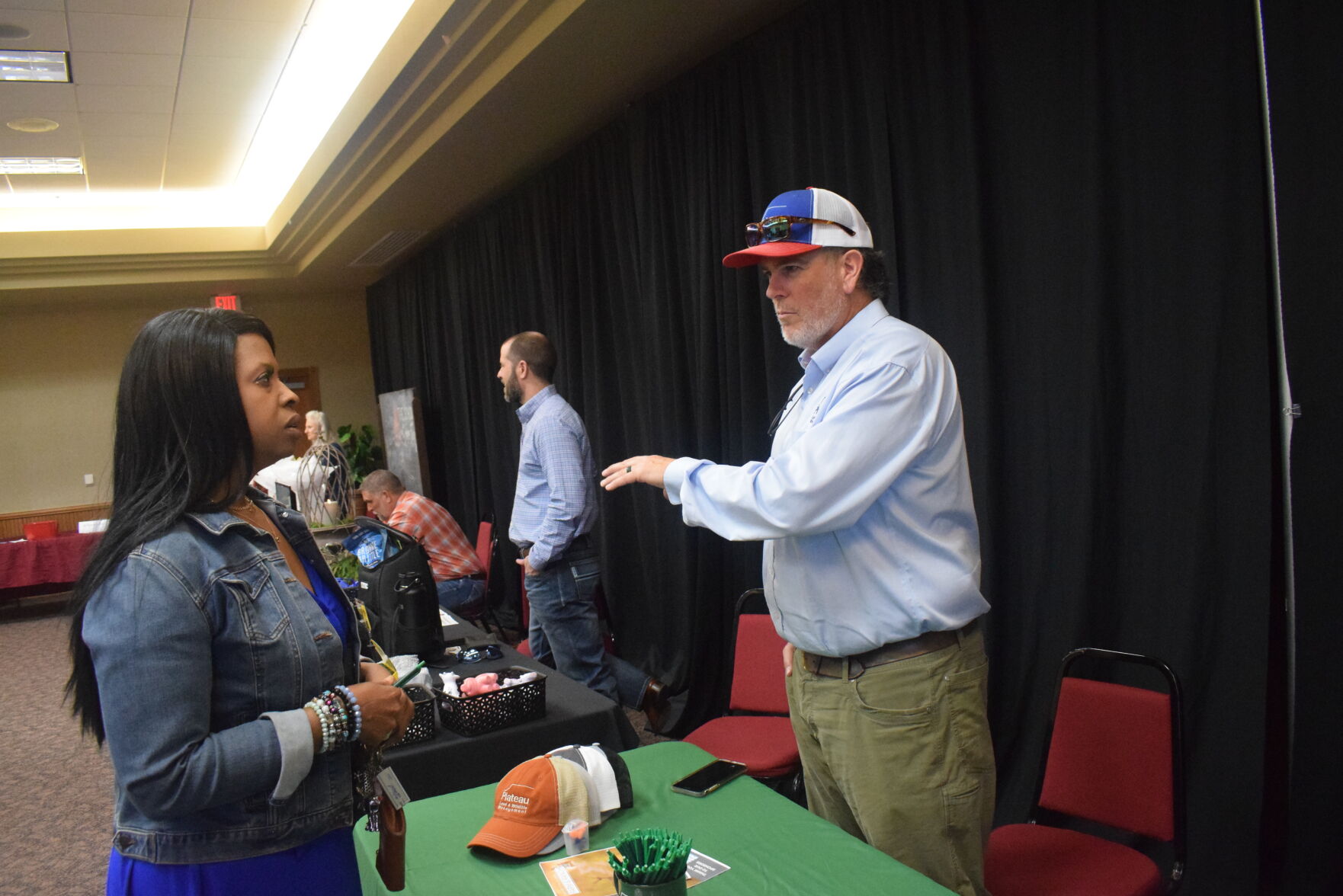 First annual Farm and Ranch Expo Held at Schreiner University