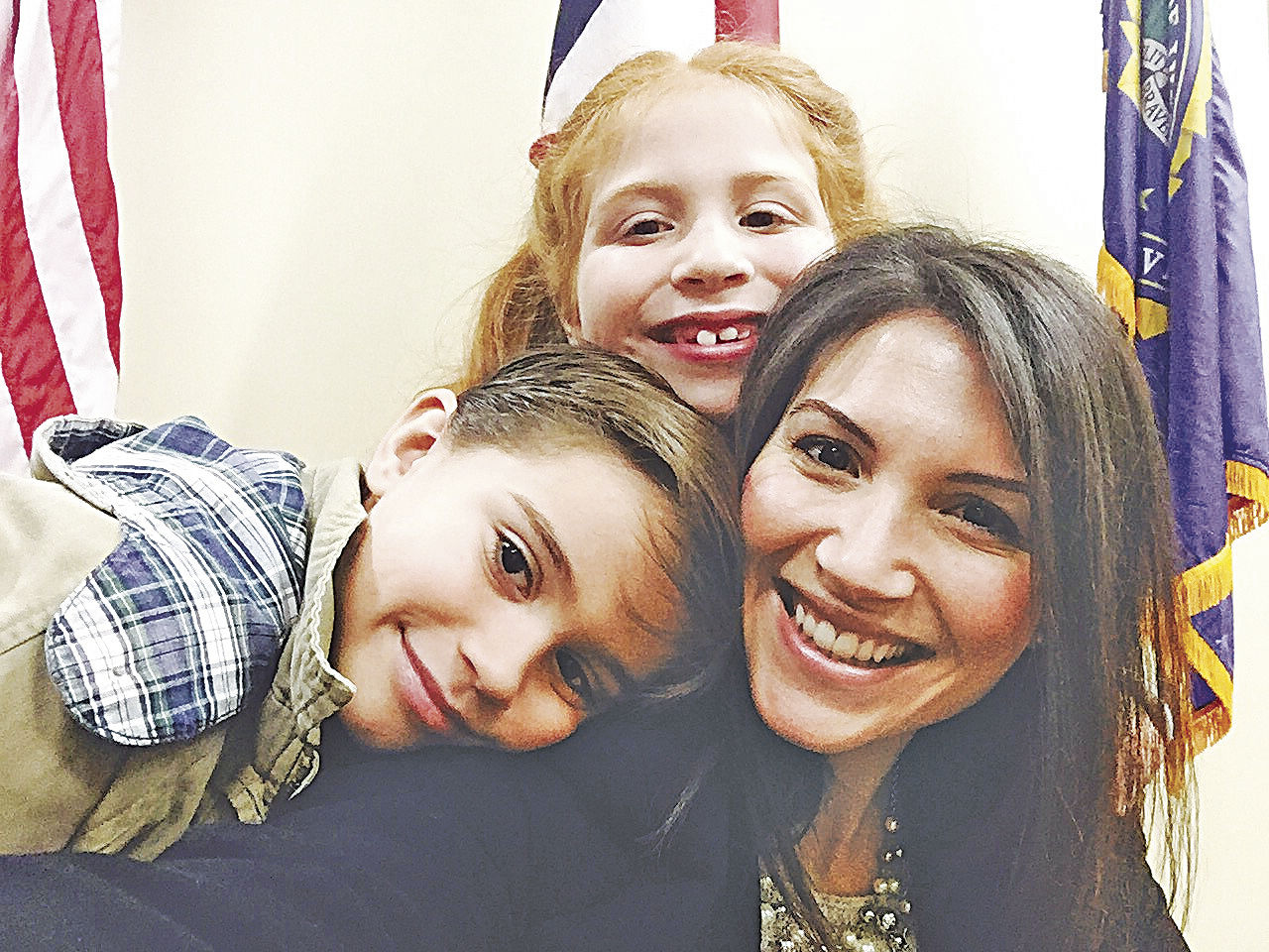 FBI Special Agent (& Tivy grad) Jessica Triola recalls home support ...