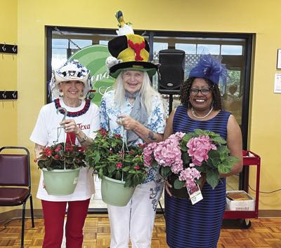 More than 90 join Dietert for Mother’s Day Tea | Columnists ...