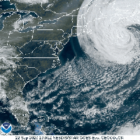 Hurricane Teddy is a powerful Atlantic hurricane Tuesday | Promotions ...