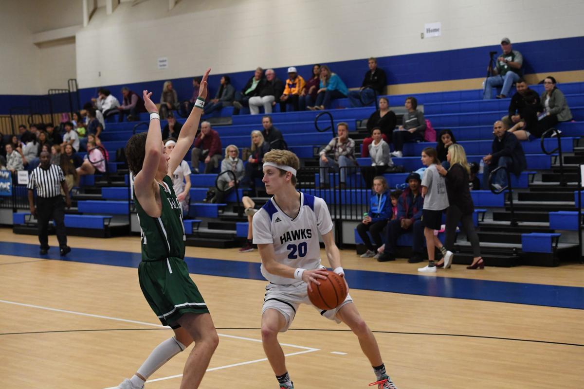 Photo Gallery Olh Boys Basketball Vs New Braunfels Christian