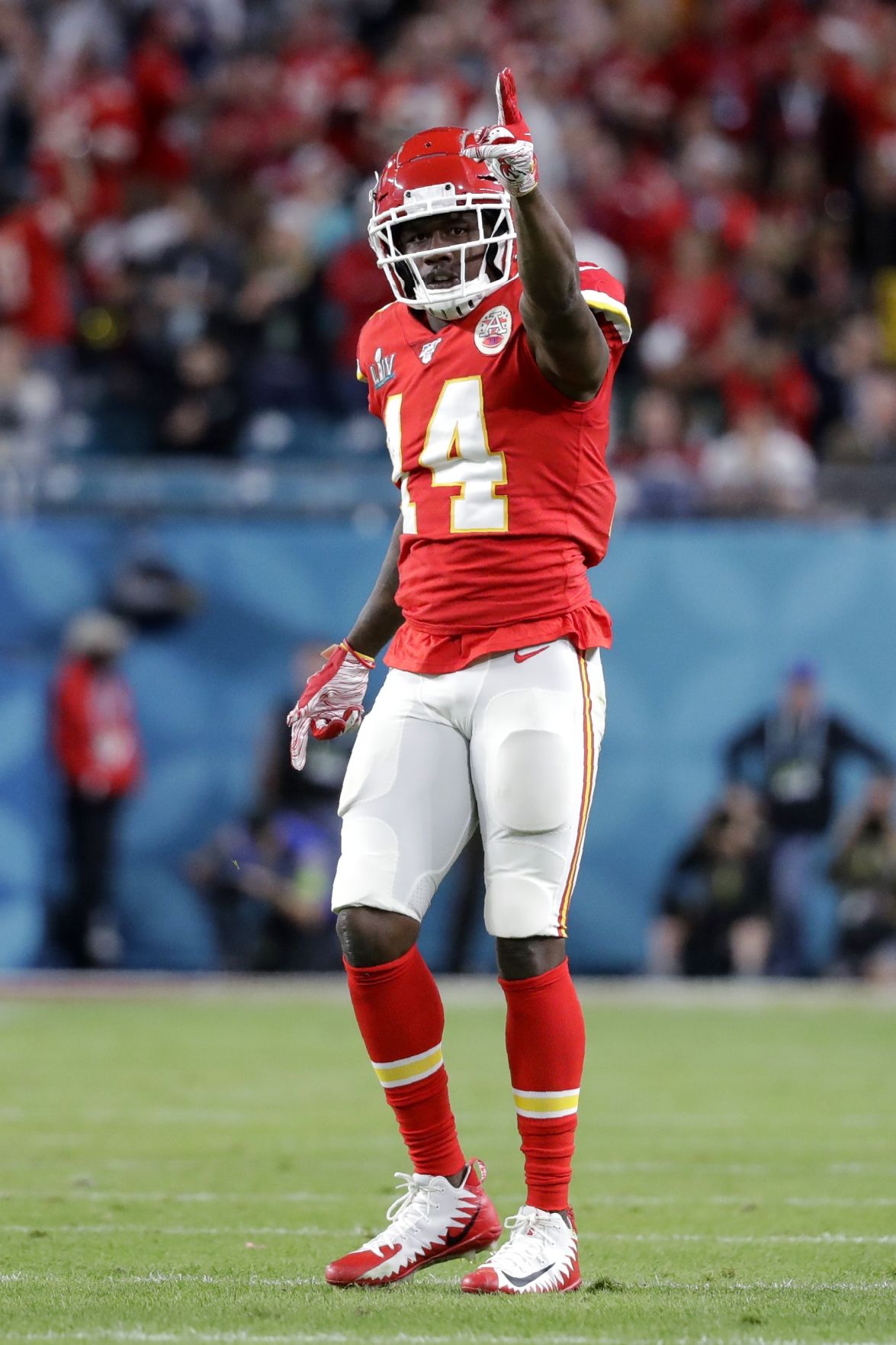 49ers Chiefs Super Bowl Football