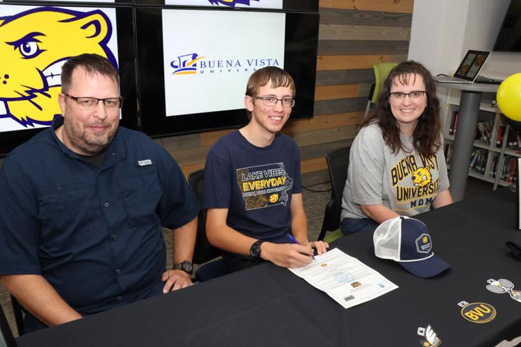 Jordan Riffer Ingram’s Jordan Rief signs to compete in cross country, track and ...