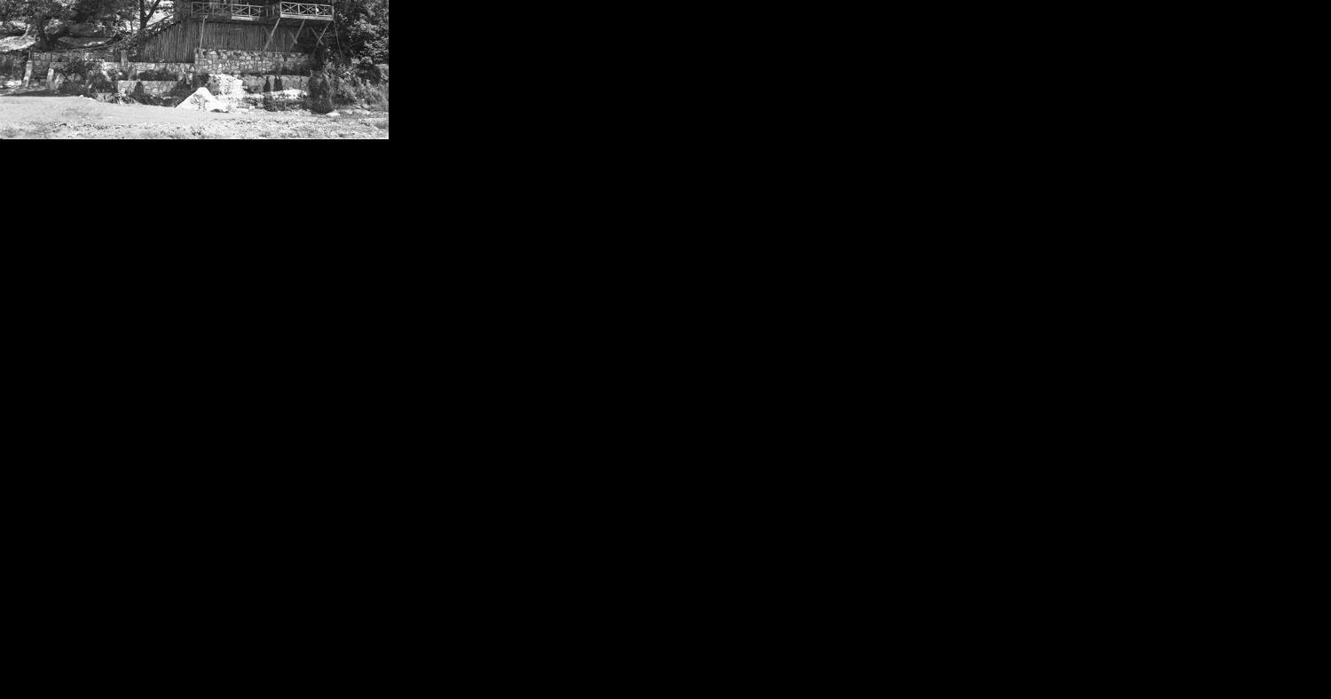 The story of La Casita, a cabin in ruins past Hunt - Vimarsana News
