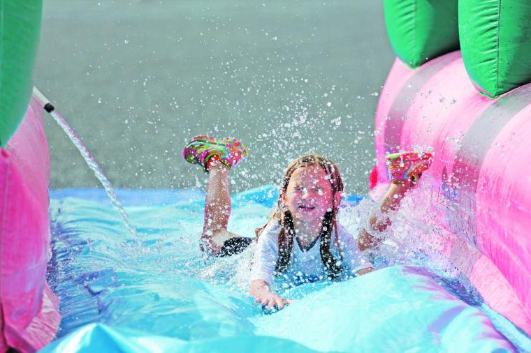 PHOTO GALLERY YMCA Splash 'n' Dash 5k Daily Times Promotions