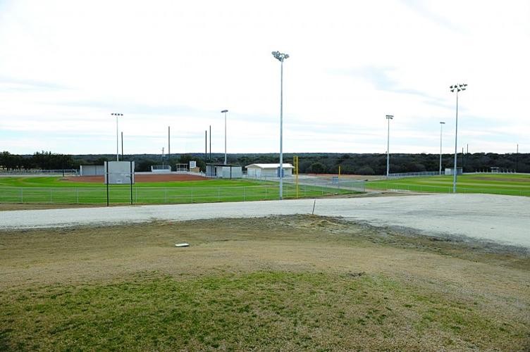 Harper stadiums nearly complete Harper