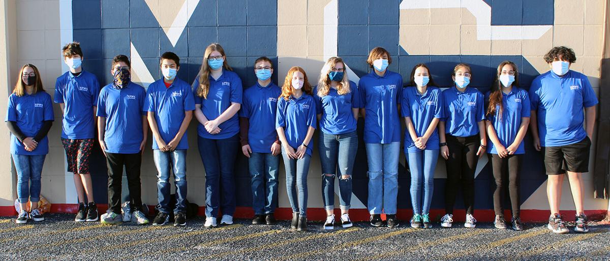 Hal Peterson Middle School musicians earn honors Promotions