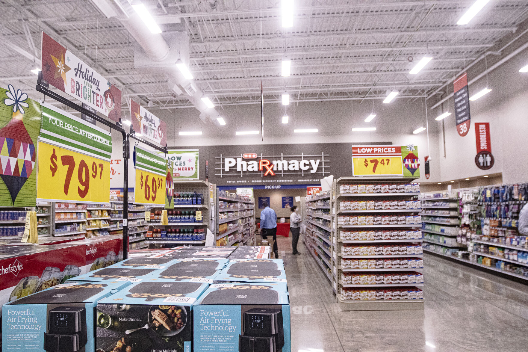 Photo Gallery: First Look At Kerrville's New H-E-B Store | Multimedia ...