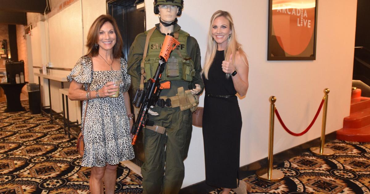 Kerry Rudge $73K raised for Kerr County Sheriff's Foundation | News | dailytimes.com